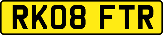 RK08FTR
