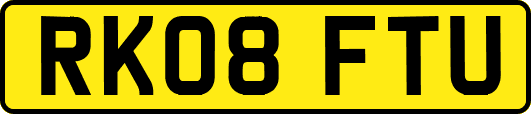 RK08FTU