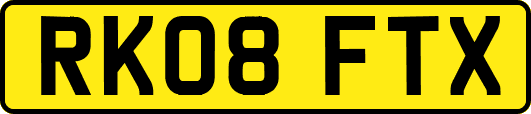 RK08FTX
