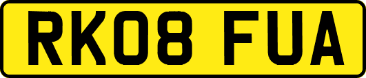 RK08FUA