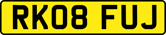 RK08FUJ