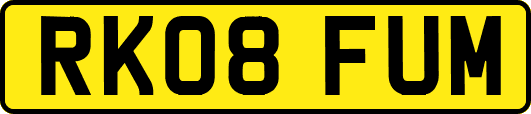 RK08FUM