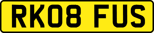 RK08FUS