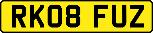 RK08FUZ