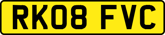 RK08FVC