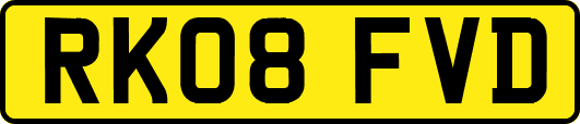RK08FVD