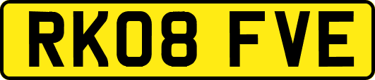 RK08FVE