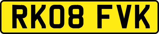 RK08FVK