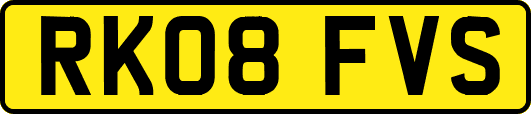 RK08FVS