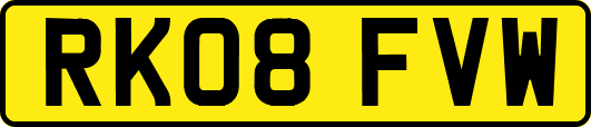 RK08FVW