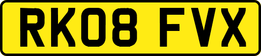 RK08FVX