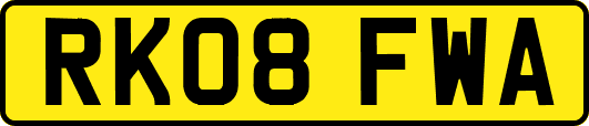 RK08FWA