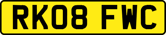 RK08FWC