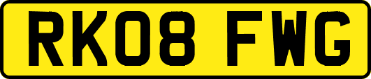 RK08FWG