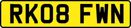 RK08FWN