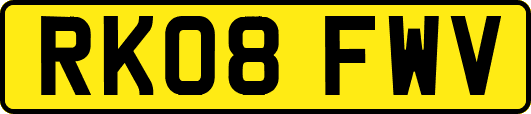 RK08FWV