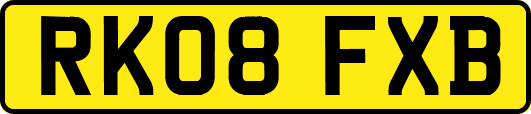 RK08FXB