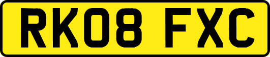 RK08FXC