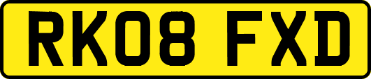 RK08FXD