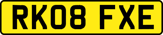 RK08FXE