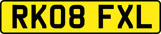 RK08FXL