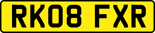 RK08FXR
