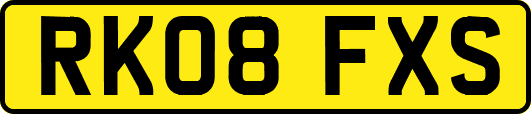 RK08FXS