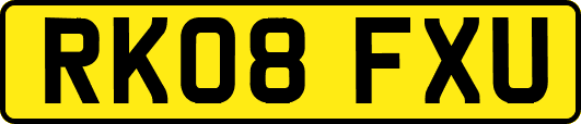 RK08FXU