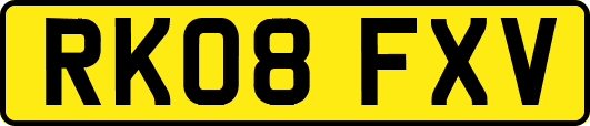 RK08FXV