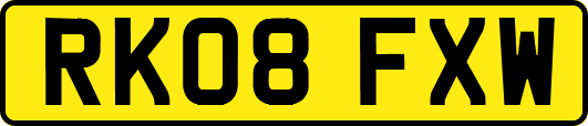 RK08FXW