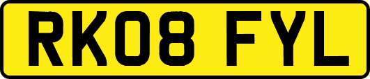RK08FYL