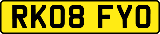 RK08FYO