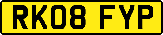 RK08FYP