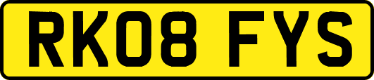 RK08FYS