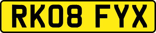 RK08FYX
