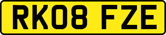 RK08FZE