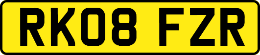 RK08FZR