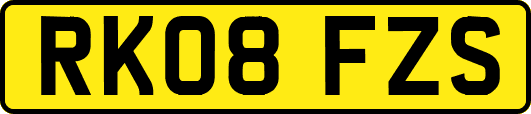 RK08FZS