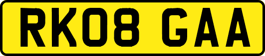 RK08GAA