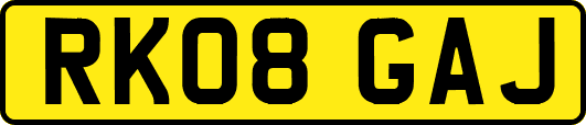RK08GAJ