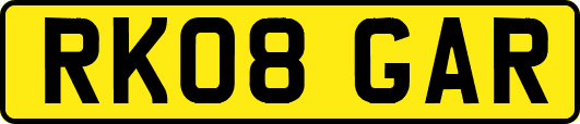 RK08GAR