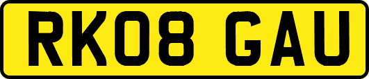 RK08GAU