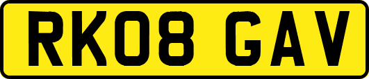 RK08GAV