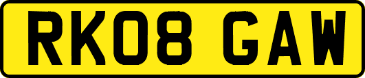 RK08GAW