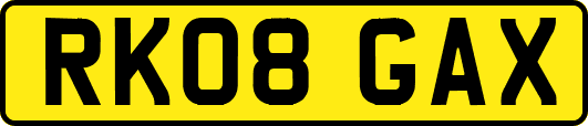 RK08GAX