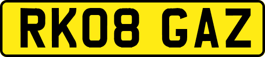 RK08GAZ