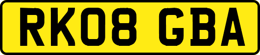 RK08GBA