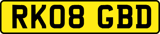 RK08GBD