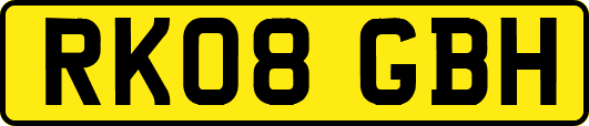 RK08GBH