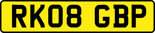 RK08GBP